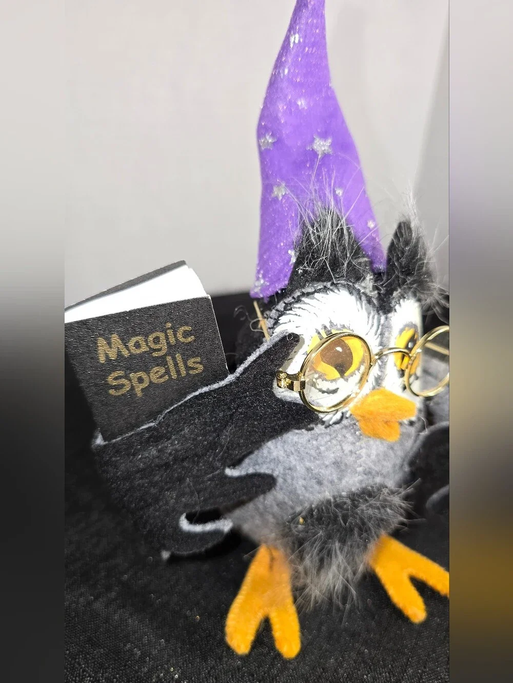 Annalee Wizard Owl